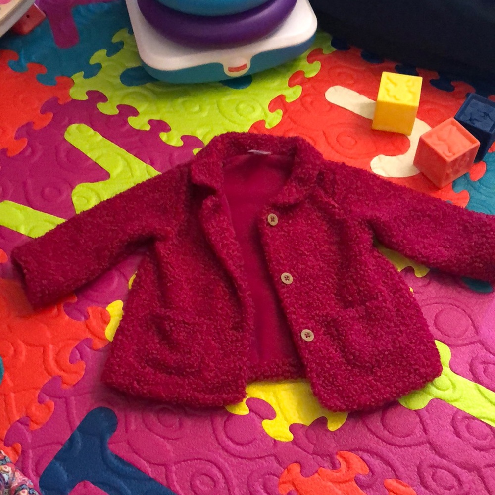 Carters Jacket